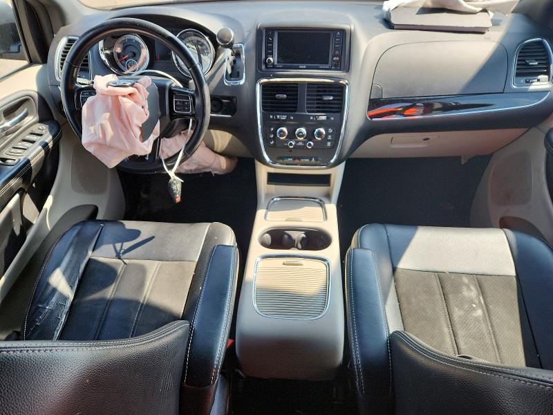 Продажа на аукционе авто 2019 Dodge Grand Caravan, vin: 2C4RDGBG1KR607841, номер лота: 65983246