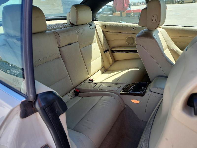 64916046 :رقم المزاد ، WBAWL1C58APX27939 vin ، 2010 Bmw 328 مزاد بيع