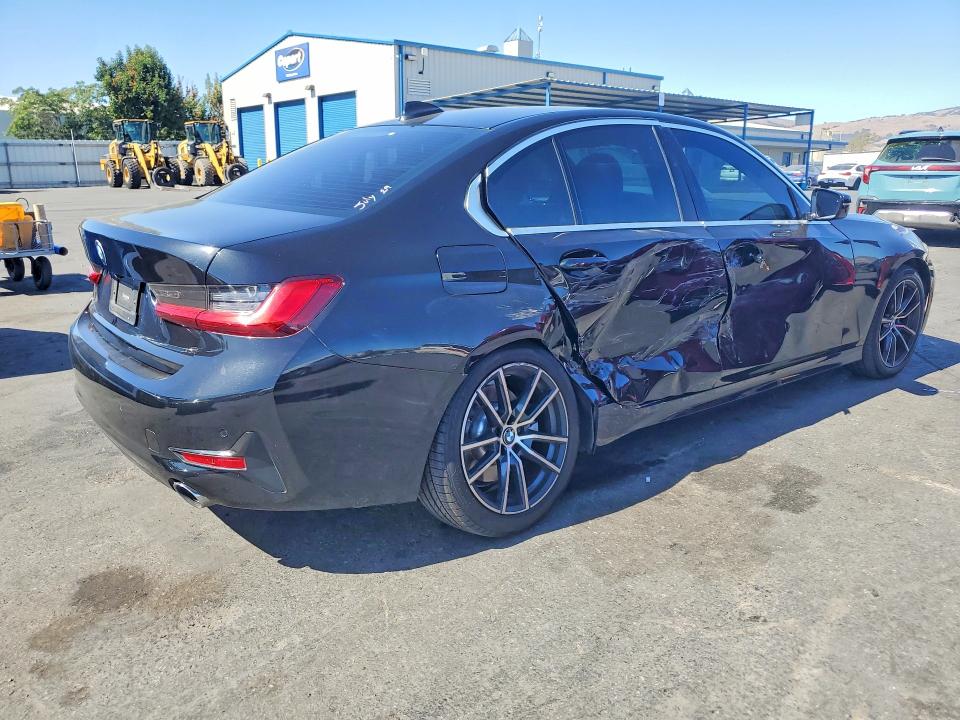 Продаж на аукціоні авто 2020 Bmw 330i, vin: 3MW5R1J05L8B11232, номер лоту: 63434976
