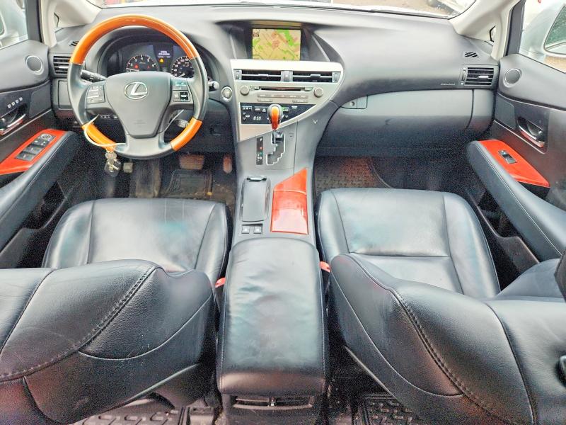65845716 :رقم المزاد ، 2T2BK1BA8AC054289 vin ، 2010 Lexus Rx مزاد بيع