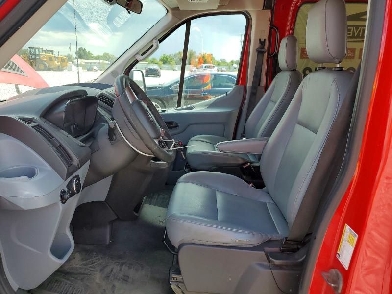 Aukcja sprzedaży 2015 Ford Transit, vin: 1FTNR2CV9FKA22820, numer aukcji: 64927866