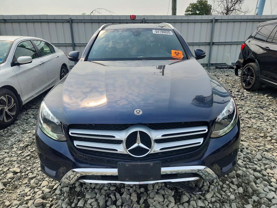 Продаж на аукціоні авто 2019 Mercedes-benz Glc, vin: WDC0G4KB0KV132578, номер лоту: 64190026