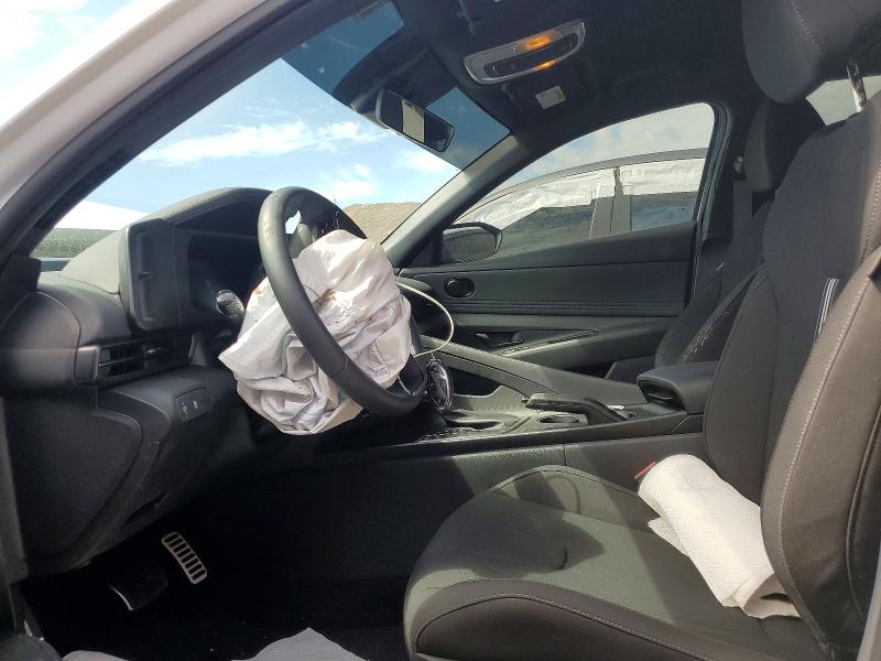 Продаж на аукціоні авто 2026 Hyundai Elantra, vin: KMHLM4DGXTU192200, номер лоту: 64840346