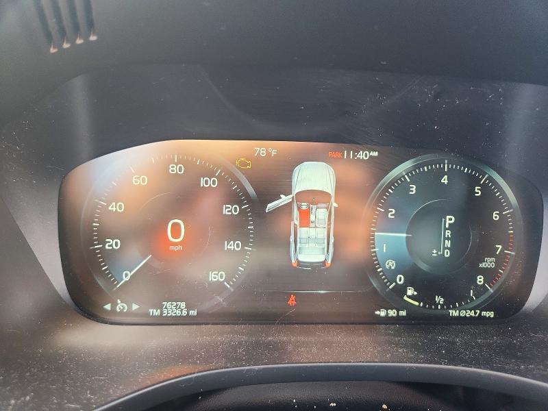 Aukcja sprzedaży 2018 Volvo Xc60, vin: LYV102RK5JB082378, numer aukcji: 66736456