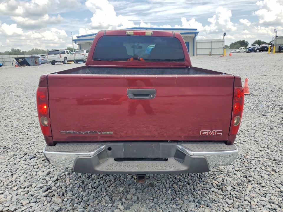 2007 Gmc Canyon მანქანა იყიდება აუქციონზე, vin: 1GTDS13E778195888, აუქციონის ნომერი: 66034916
