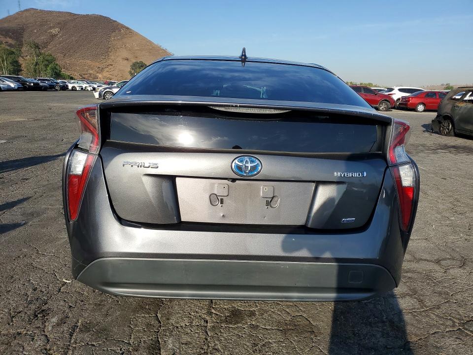 Aukcja sprzedaży 2017 Toyota Prius, vin: JTDKARFU5H3541558, numer aukcji: 67033716