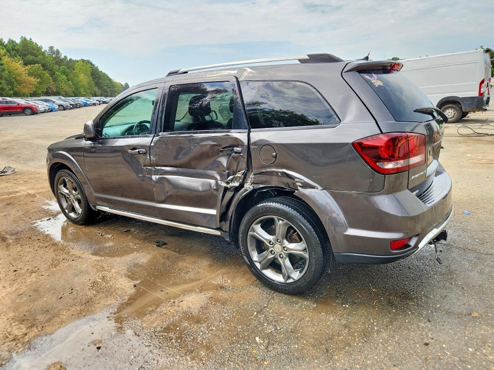 Aukcja sprzedaży 2016 Dodge Journey, vin: 3C4PDCGB1GT240490, numer aukcji: 66407616