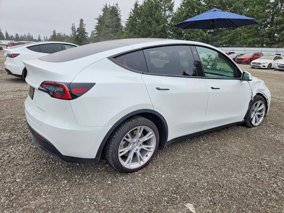 Продаж на аукціоні авто 2023 Tesla Model Y, vin: 7SAYGDEE2PF617456, номер лоту: 64297076