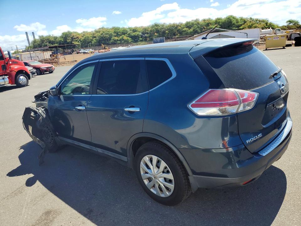 Aukcja sprzedaży 2014 Nissan Rogue, vin: 5N1AT2ML9EC845913, numer aukcji: 64253496