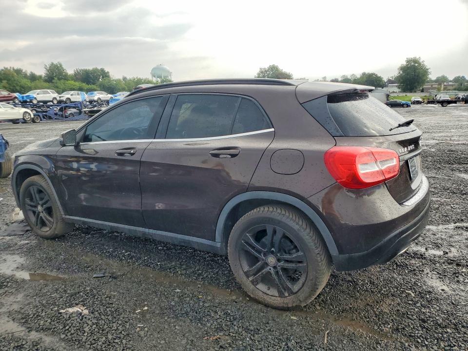 Продаж на аукціоні авто 2015 Mercedes-benz Gla, vin: WDCTG4GB2FJ061516, номер лоту: 66538176