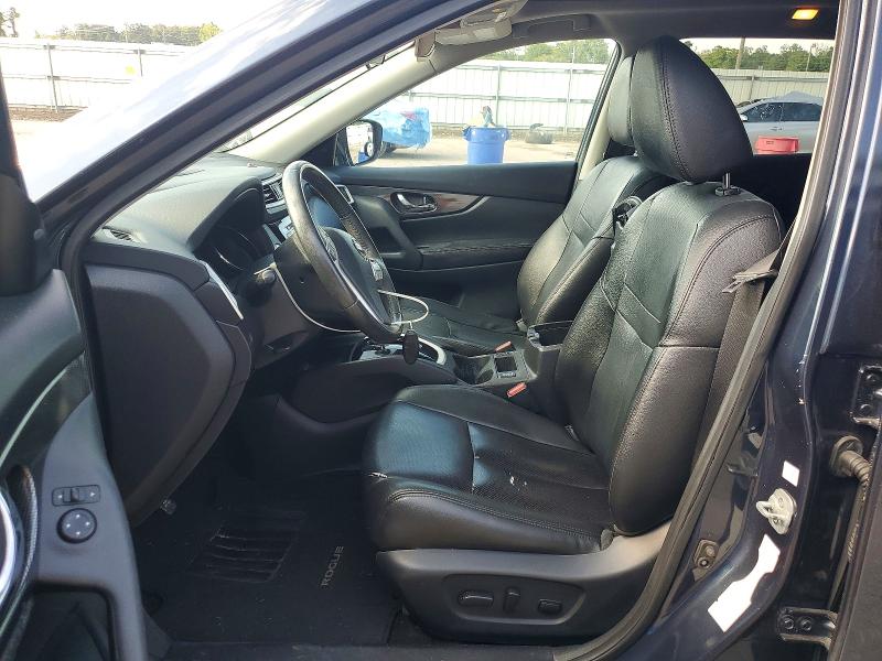 Продажа на аукционе авто 2016 Nissan Rogue, vin: 5N1AT2MT0GC841431, номер лота: 66309696