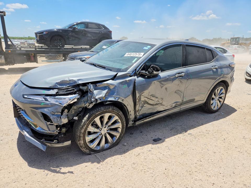 64612576 :رقم المزاد ، KL47LCEP3SB140042 vin ، 2025 Buick Envista مزاد بيع
