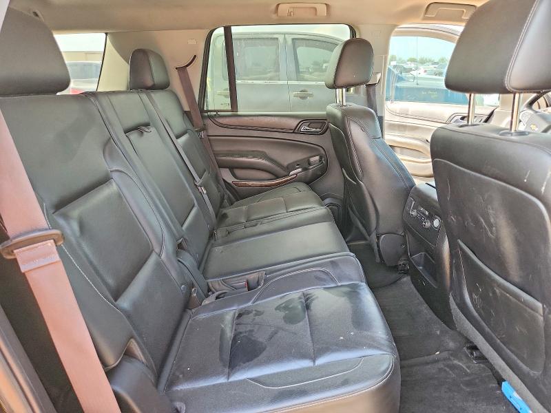 Aukcja sprzedaży 2015 Chevrolet Tahoe, vin: 1GNSCBKC4FR106305, numer aukcji: 63862096