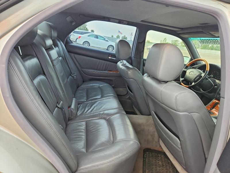 Aukcja sprzedaży 2000 Lexus Ls, vin: JT8BH28FXY0180393, numer aukcji: 66695656