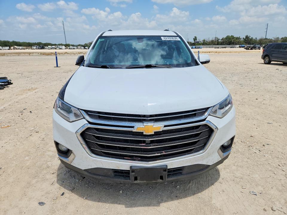 Aukcja sprzedaży 2018 Chevrolet Traverse, vin: 1GNEVGKWXJJ101020, numer aukcji: 62493636