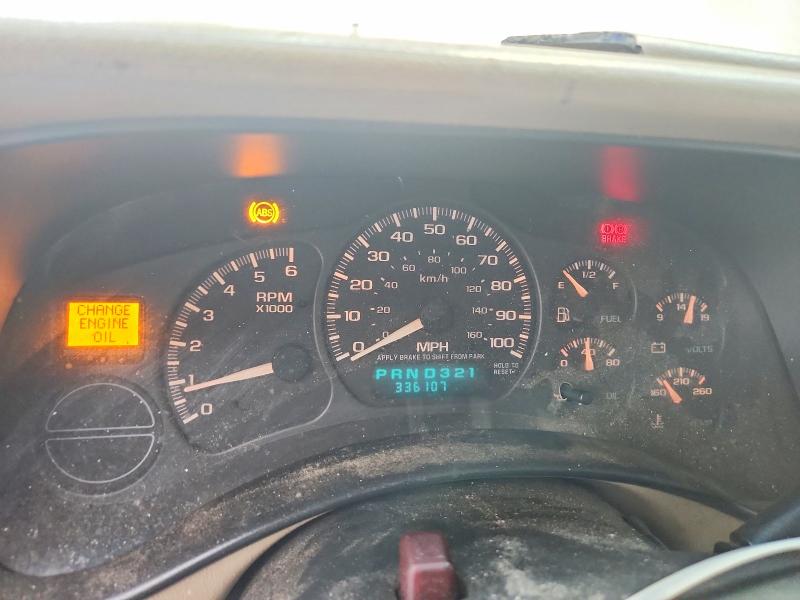 2002 Chevrolet Tahoe მანქანა იყიდება აუქციონზე, vin: 1GNEC13Z52R326993, აუქციონის ნომერი: 67318266