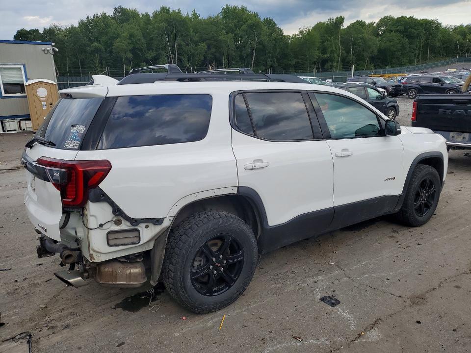 Продажа на аукционе авто 2021 Gmc Acadia, vin: 1GKKNLLS1MZ175968, номер лота: 64933756