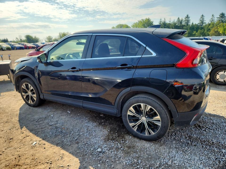 Aukcja sprzedaży 2019 Mitsubishi Eclipse Cross, vin: JA4AT3AA3KZ600718, numer aukcji: 63744206