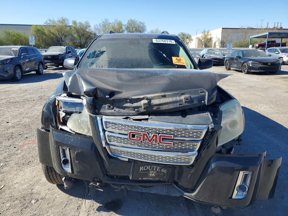2011 Gmc Terrain მანქანა იყიდება აუქციონზე, vin: 2CTFLSE57B6416806, აუქციონის ნომერი: 63768316
