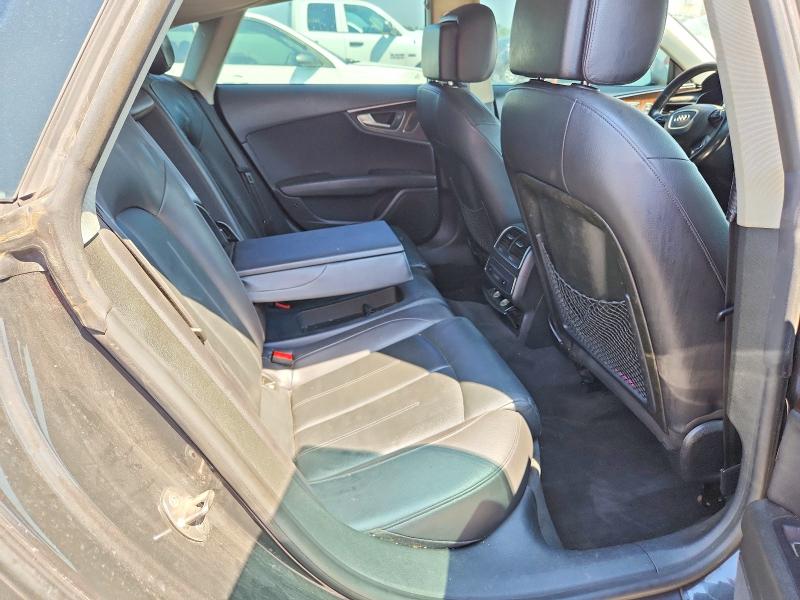 Продажа на аукционе авто 2012 Audi A7, vin: WAUYGAFC1CN054935, номер лота: 66389976