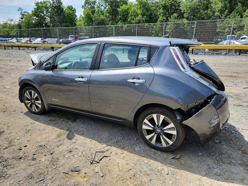 Aukcja sprzedaży 2016 Nissan Leaf, vin: 1N4BZ0CP2GC314142, numer aukcji: 63496616