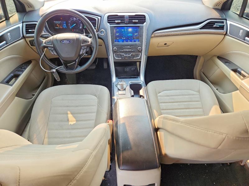 Продажа на аукционе авто 2020 Ford Fusion, vin: 3FA6P0HD8LR178116, номер лота: 63623836