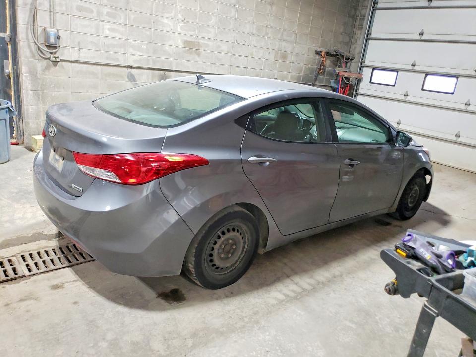 Aukcja sprzedaży 2012 Hyundai Elantra, vin: 5NPDH4AE2CH106548, numer aukcji: 65419476