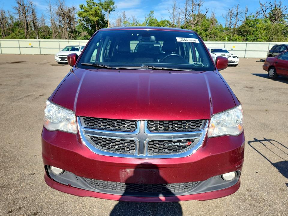 Aukcja sprzedaży 2019 Dodge Grand Caravan, vin: 2C4RDGCG7KR783775, numer aukcji: 63889836