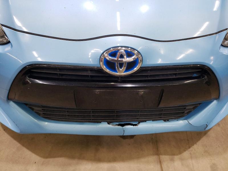 Продажа на аукционе авто 2016 Toyota Prius C, vin: JTDKDTB39G1124326, номер лота: 65140976