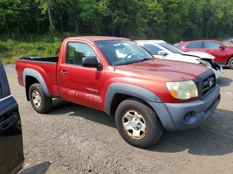 Aukcja sprzedaży 2006 Toyota Tacoma, vin: 5TEPX42N26Z207718, numer aukcji: 64627266