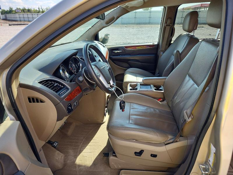 Продаж на аукціоні авто 2016 Chrysler Town & Country, vin: 2C4RC1AG9GR120072, номер лоту: 66087076