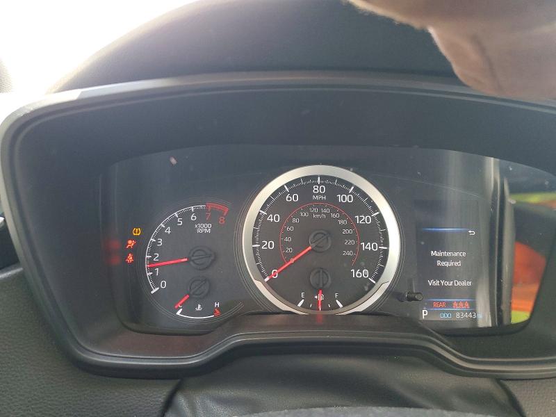 Продажа на аукционе авто 2021 Toyota Corolla, vin: JTDS4MCE8MJ068820, номер лота: 64032376