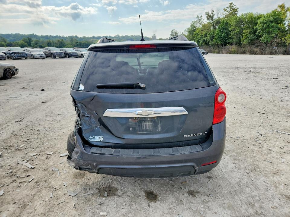 66781266 :رقم المزاد ، 2CNALPEC8B6233430 vin ، 2011 Chevrolet Equinox مزاد بيع