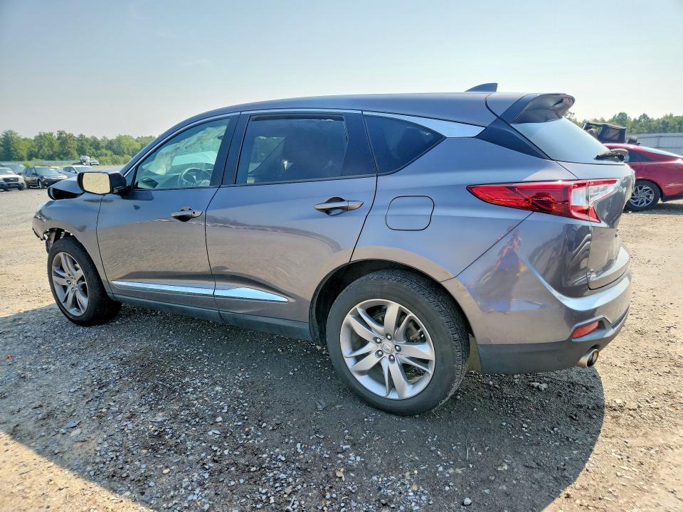 Aukcja sprzedaży 2021 Acura Rdx, vin: 5J8TC2H7XML021770, numer aukcji: 64563116
