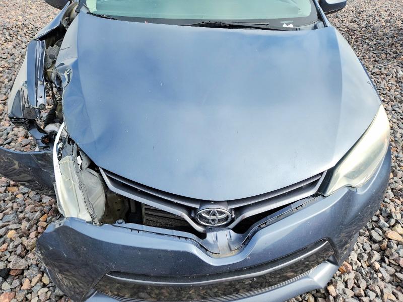 Aukcja sprzedaży 2016 Toyota Corolla, vin: 5YFBURHE7GP422672, numer aukcji: 65730326
