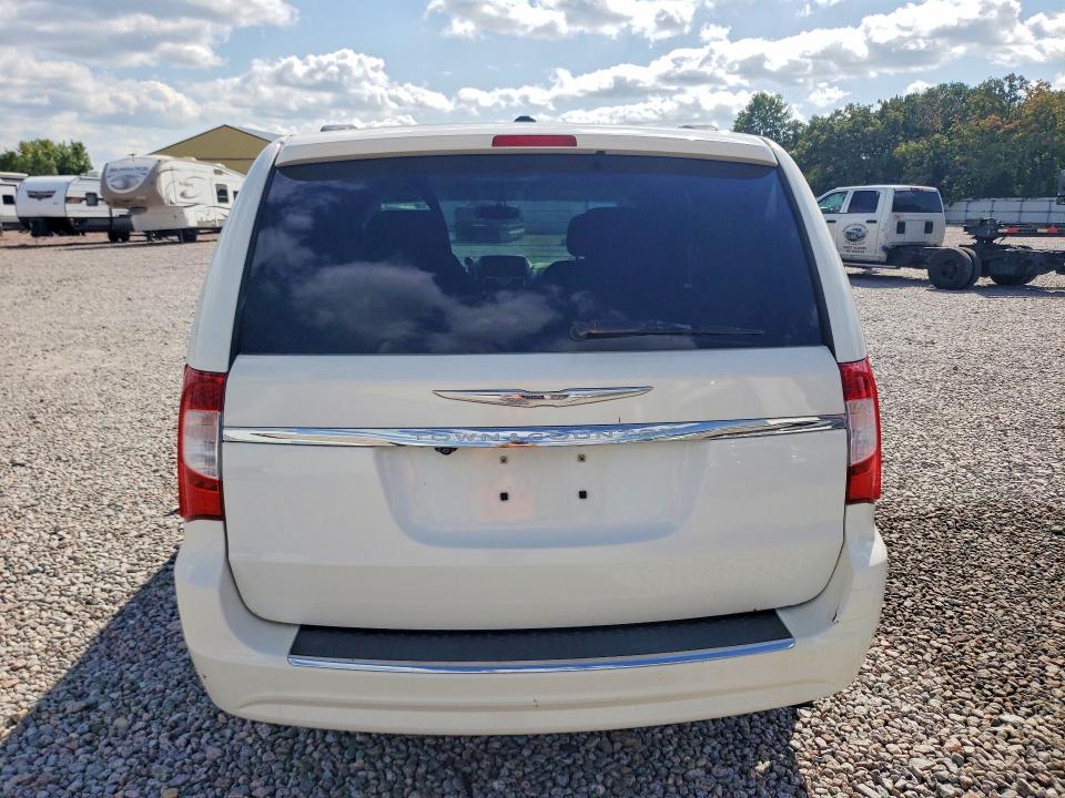 Aukcja sprzedaży 2012 Chrysler Town & Country, vin: 2C4RC1BG1CR169873, numer aukcji: 66992736