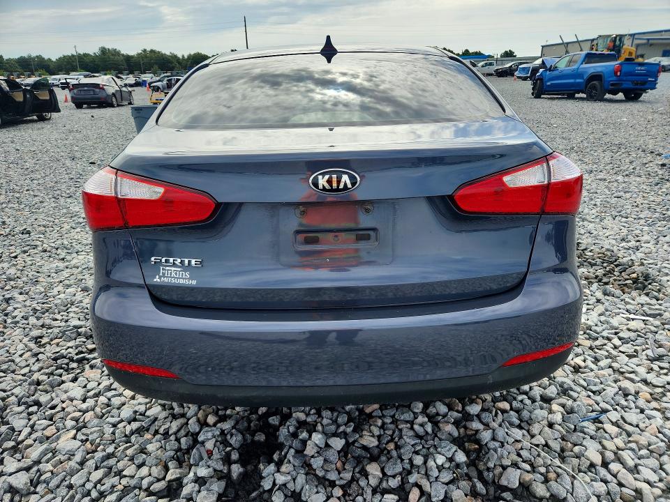 Продаж на аукціоні авто 2016 Kia Forte, vin: KNAFK4A63G5569613, номер лоту: 63177036