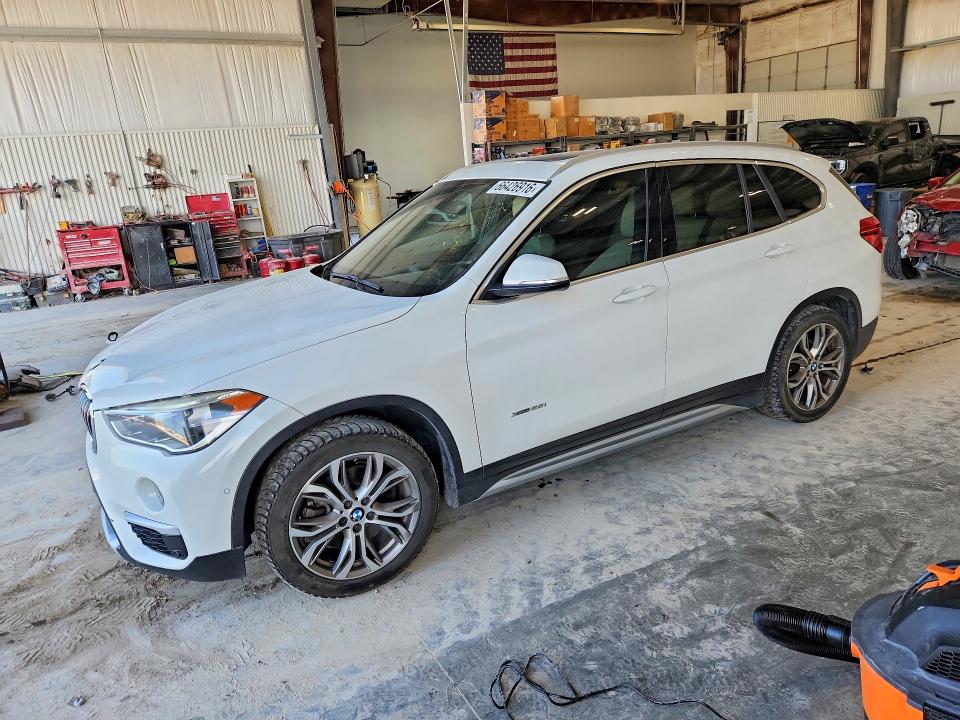 Aukcja sprzedaży 2017 Bmw X1, vin: WBXHT3Z35H4A53635, numer aukcji: 66426916