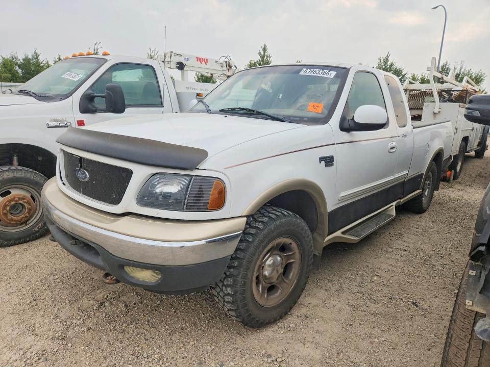 Продажа на аукционе авто 1999 Ford F150, vin: 1FTRX18L1XNA07883, номер лота: 63863366