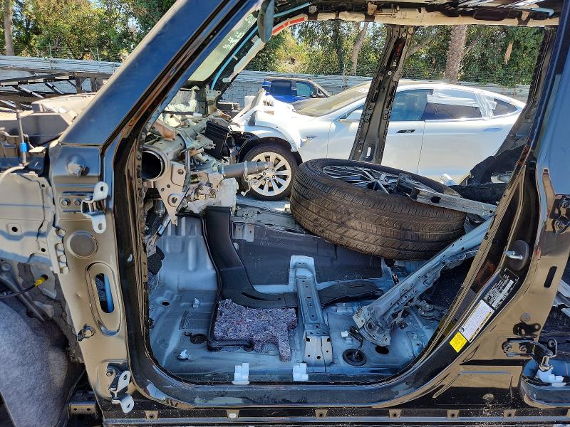 2025 Lexus Gx 550 მანქანა იყიდება აუქციონზე, vin: JTJTBCDX6S5064806, აუქციონის ნომერი: 65376466
