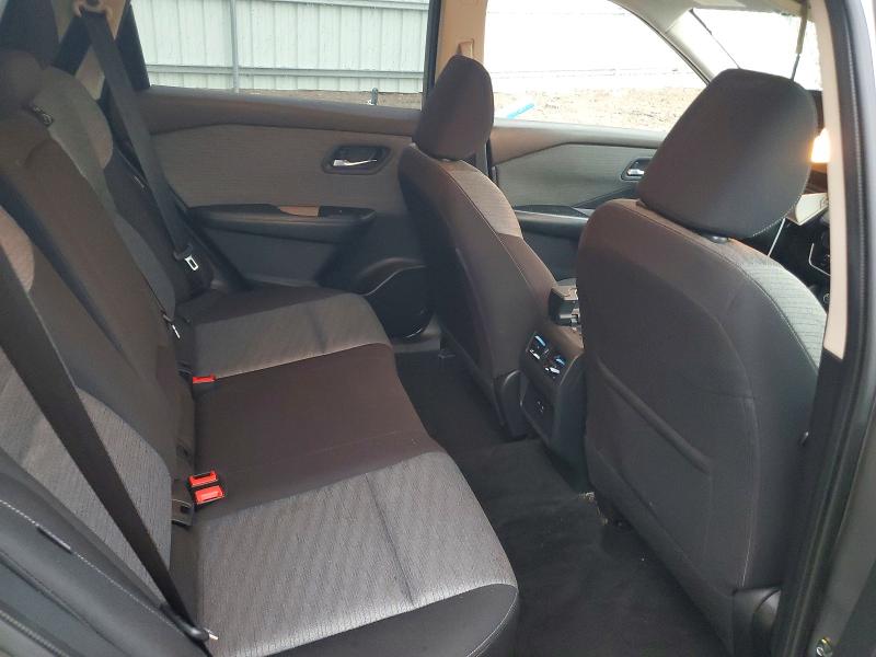 65671226 :رقم المزاد ، JN8BT3BB9PW185516 vin ، 2023 Nissan Rogue مزاد بيع