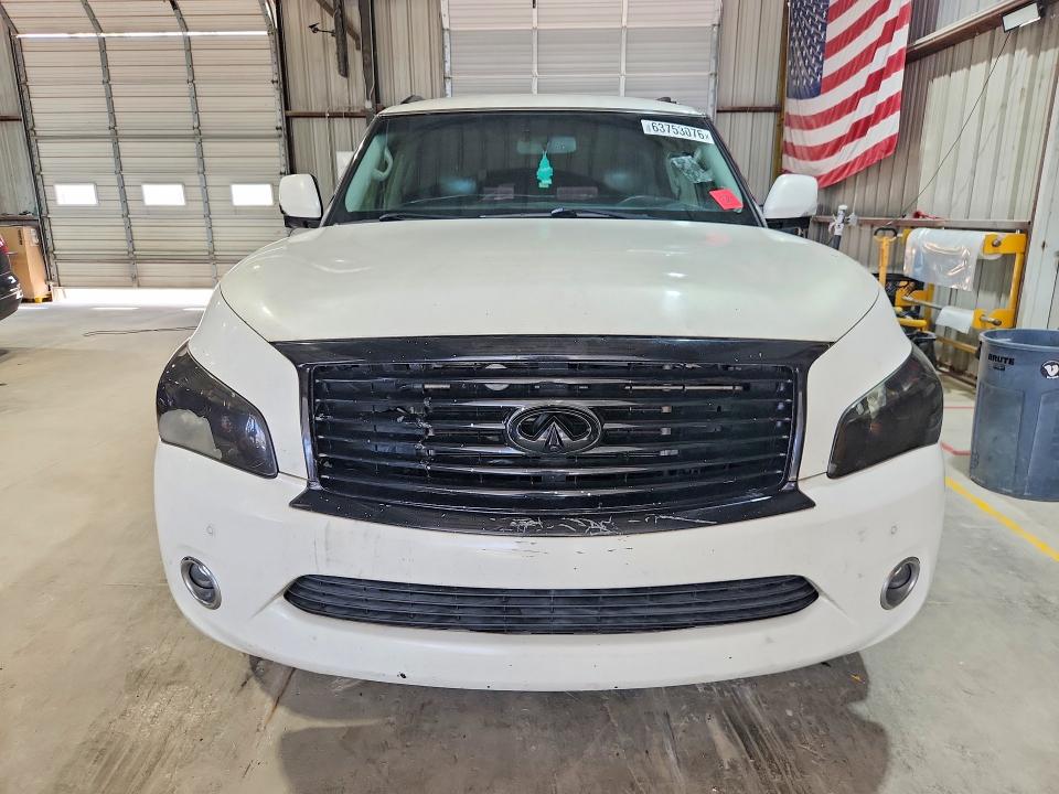 Aukcja sprzedaży 2013 Infiniti Qx56, vin: JN8AZ2NE5D9040686, numer aukcji: 63753076