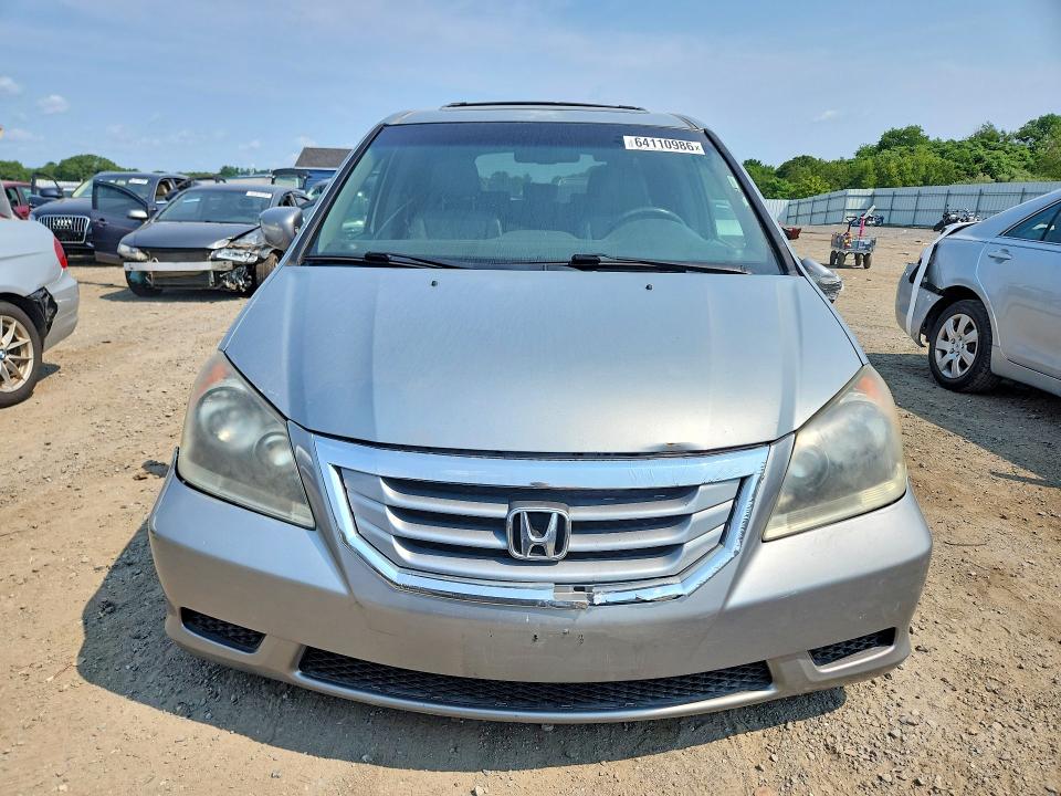 Продаж на аукціоні авто 2010 Honda Odyssey, vin: 5FNRL3H79AB102286, номер лоту: 64110986