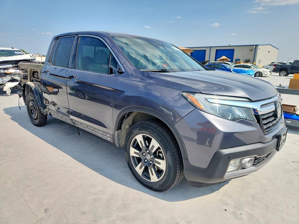 2019 Honda Ridgeline მანქანა იყიდება აუქციონზე, vin: 5FPYK3F78KB033973, აუქციონის ნომერი: 63783716