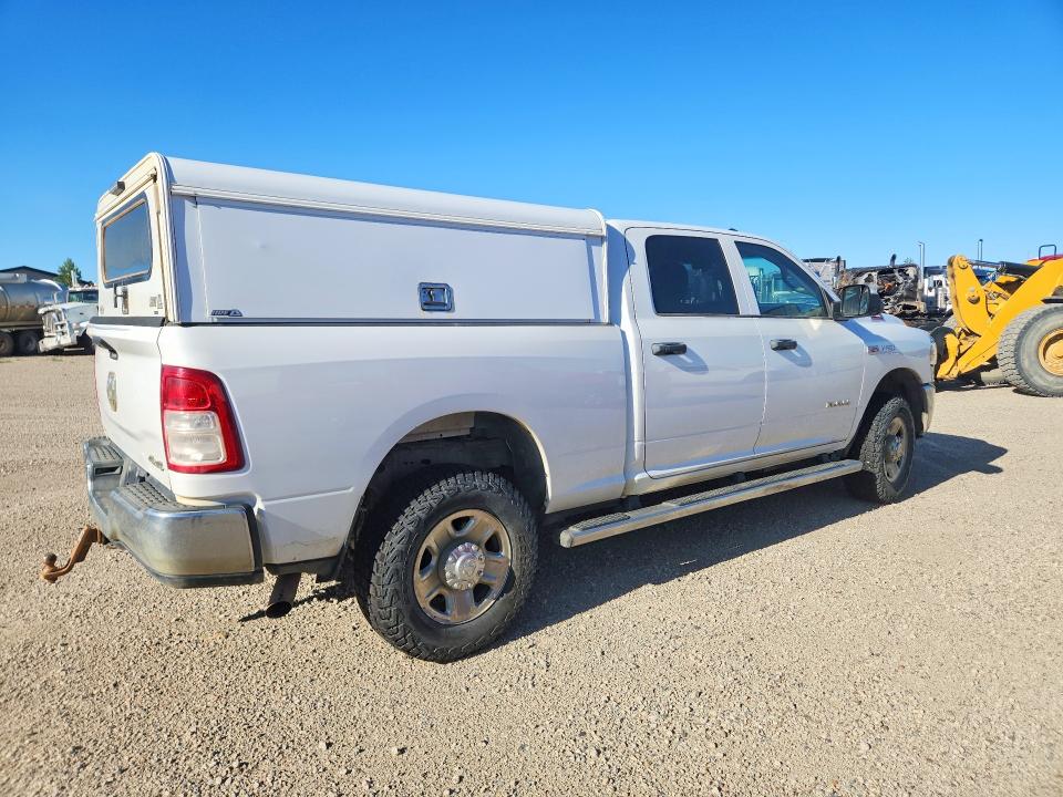 Продаж на аукціоні авто 2019 Ram 2500, vin: 3C6UR5CJ1KG633685, номер лоту: 59736356