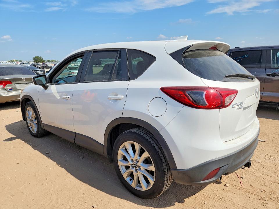 Aukcja sprzedaży 2013 Mazda Cx-5, vin: JM3KE4DE8D0167744, numer aukcji: 67008006