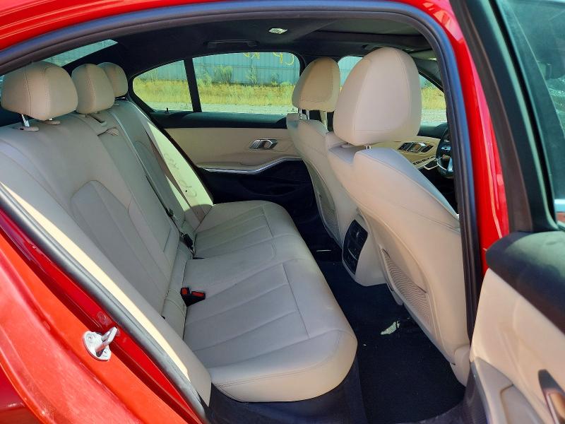 Aukcja sprzedaży 2020 Bmw 330i, vin: 3MW5R1J06L8B38357, numer aukcji: 63546576