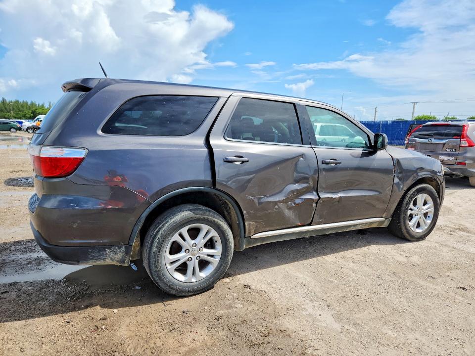 Продажа на аукционе авто 2013 Dodge Durango, vin: 1C4RDHAG6DC696812, номер лота: 65750506