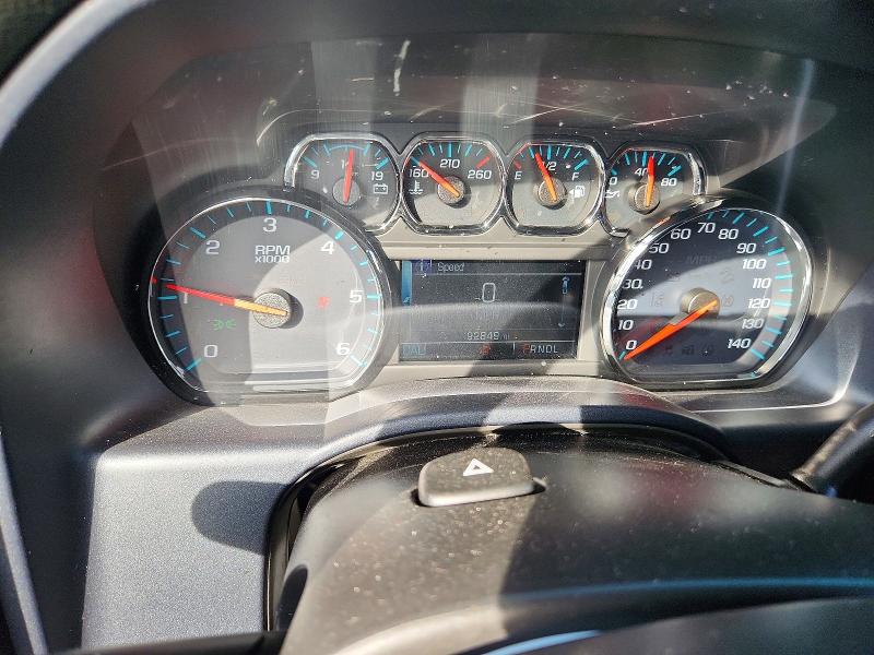 64974376 :رقم المزاد ، 3GCPCREC3JG164952 vin ، 2018 Chevrolet Silverado مزاد بيع