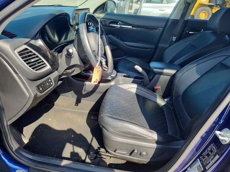 Продажа на аукционе авто 2021 Kia Seltos, vin: KNDERCAA9M7095384, номер лота: 65233126